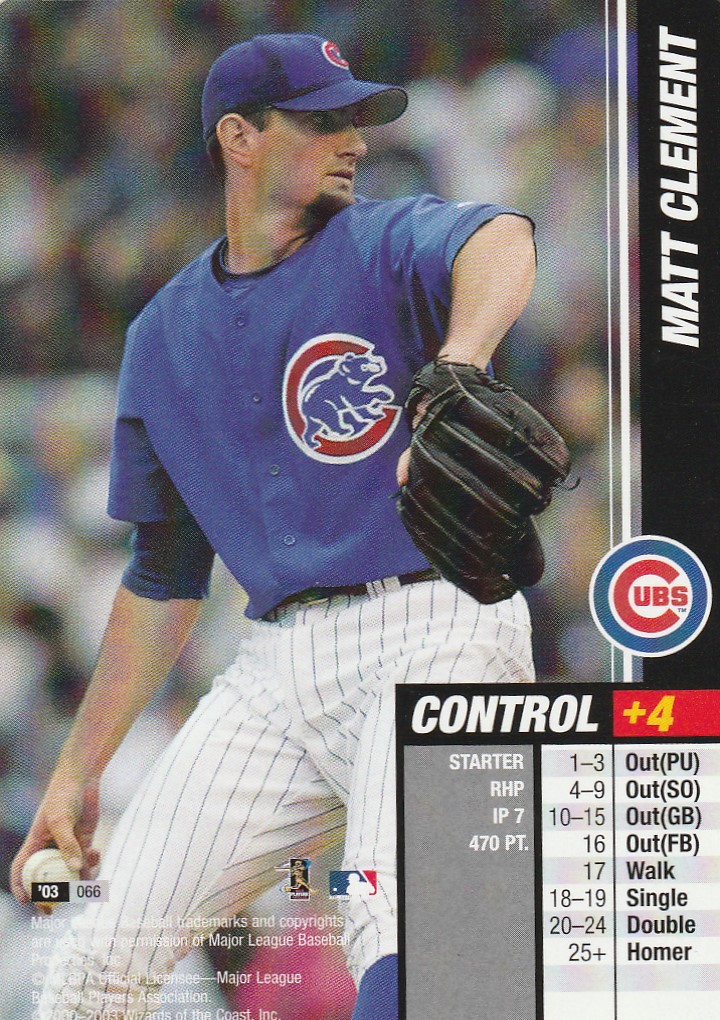 Matt Clement